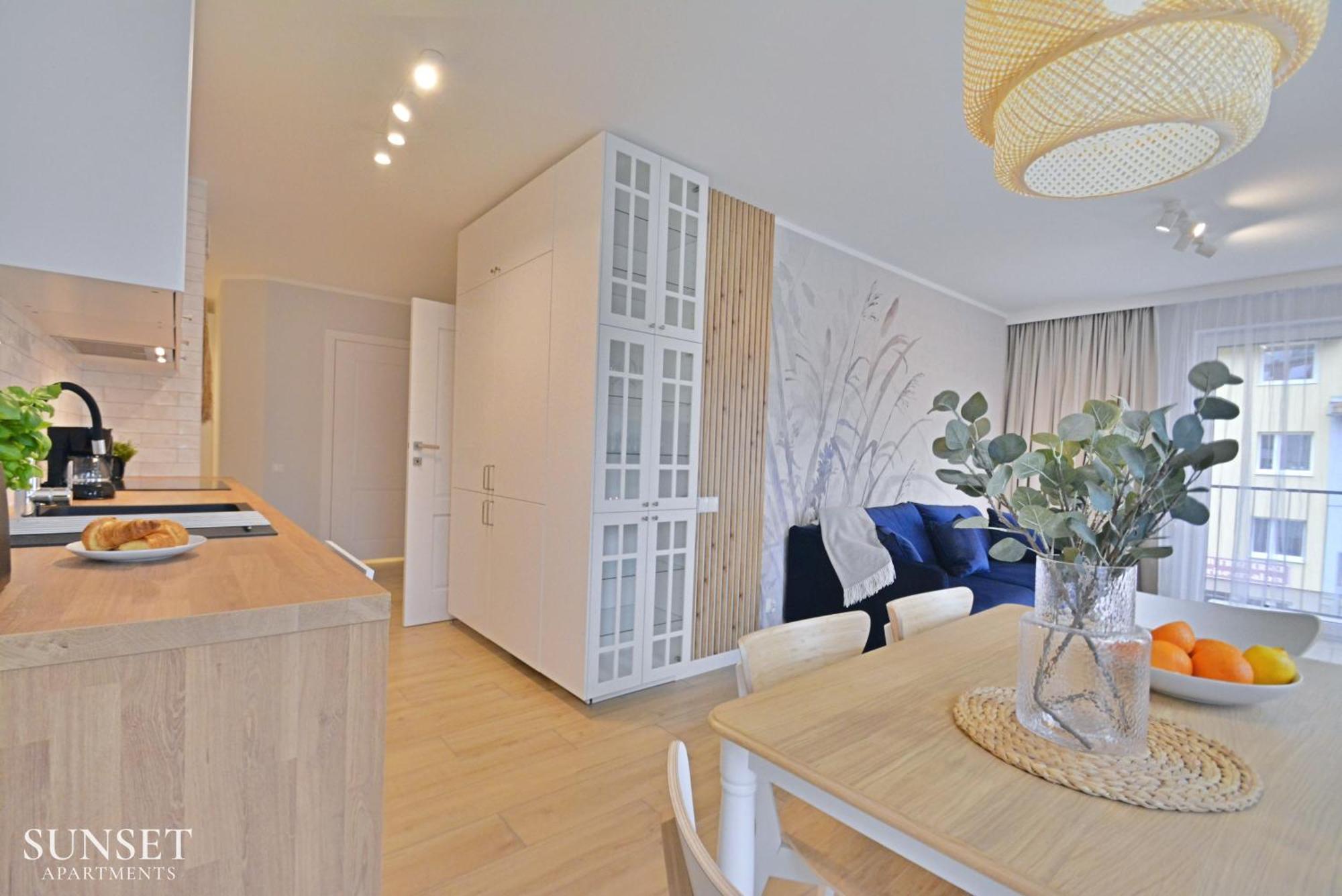 Sunset Apartments - Roosevelta - Premium - Garaz Świnoujście Εξωτερικό φωτογραφία