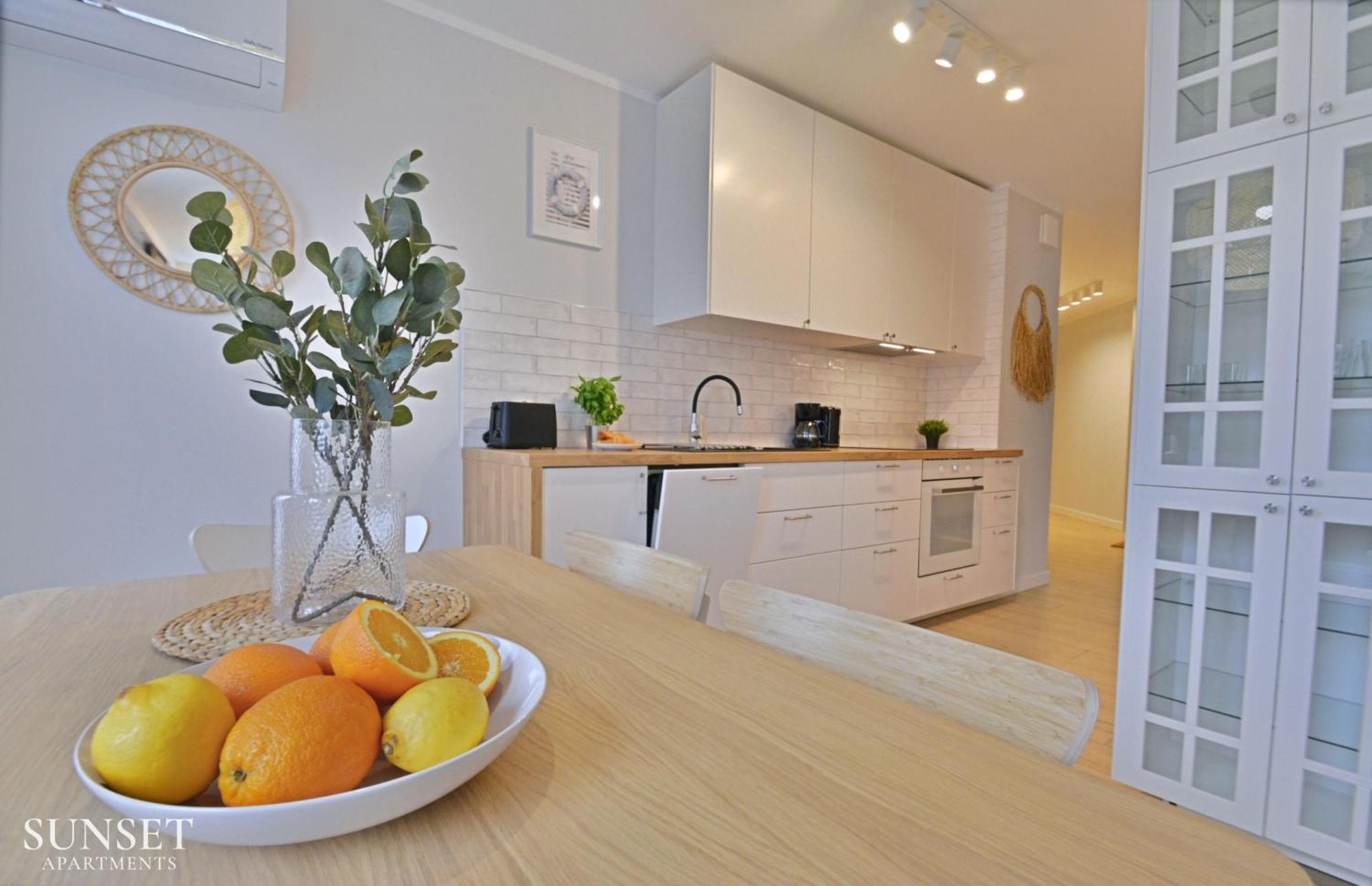 Sunset Apartments - Roosevelta - Premium - Garaz Świnoujście Εξωτερικό φωτογραφία