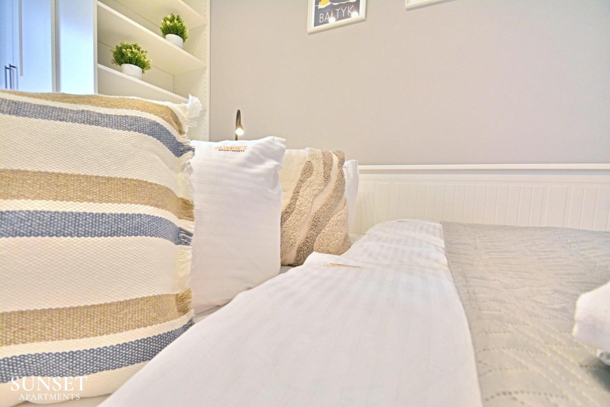 Sunset Apartments - Roosevelta - Premium - Garaz Świnoujście Εξωτερικό φωτογραφία
