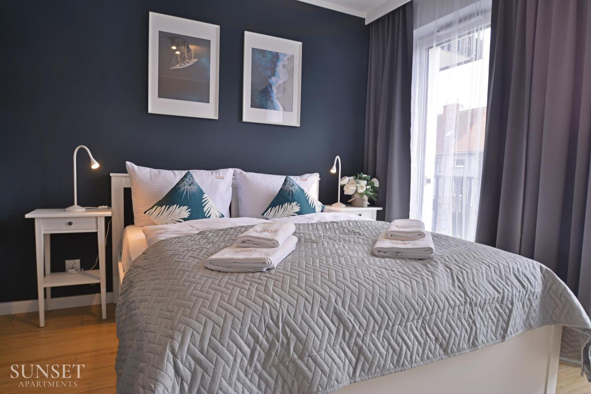 Sunset Apartments - Roosevelta - Premium - Garaz Świnoujście Εξωτερικό φωτογραφία