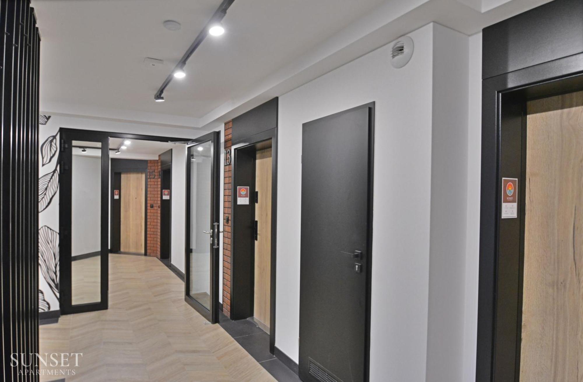 Sunset Apartments - Roosevelta - Premium - Garaz Świnoujście Εξωτερικό φωτογραφία