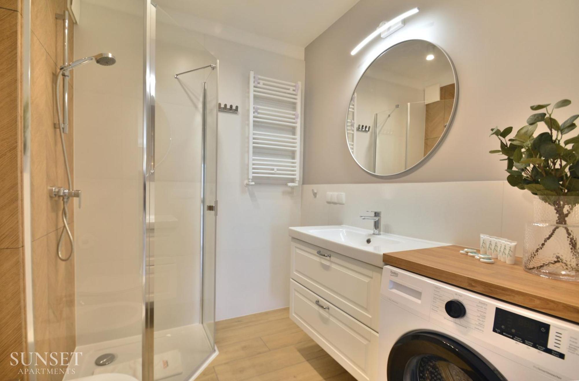 Sunset Apartments - Roosevelta - Premium - Garaz Świnoujście Εξωτερικό φωτογραφία