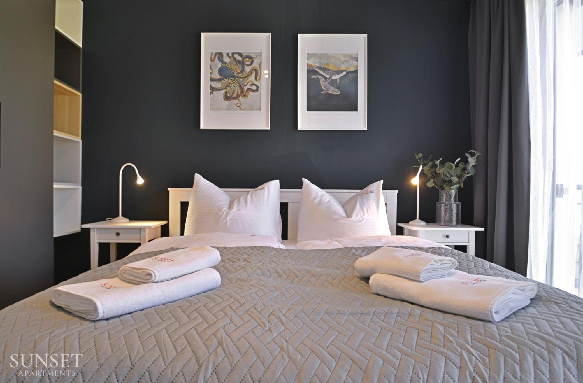 Sunset Apartments - Roosevelta - Premium - Garaz Świnoujście Εξωτερικό φωτογραφία