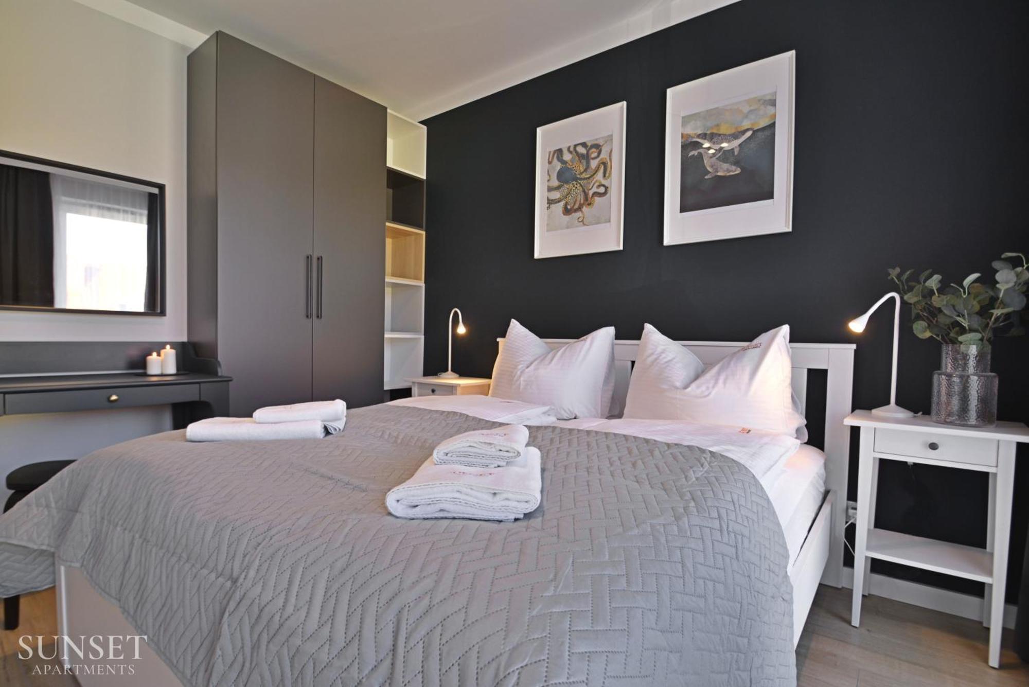 Sunset Apartments - Roosevelta - Premium - Garaz Świnoujście Εξωτερικό φωτογραφία