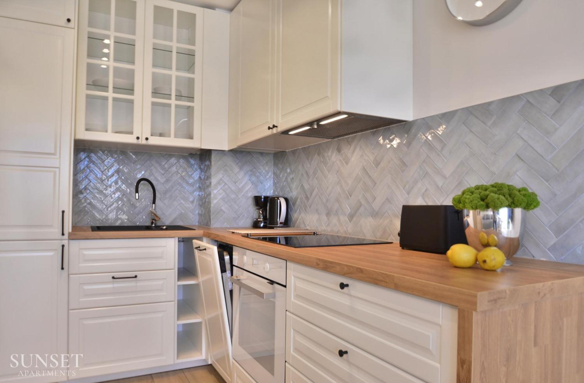 Sunset Apartments - Roosevelta - Premium - Garaz Świnoujście Εξωτερικό φωτογραφία