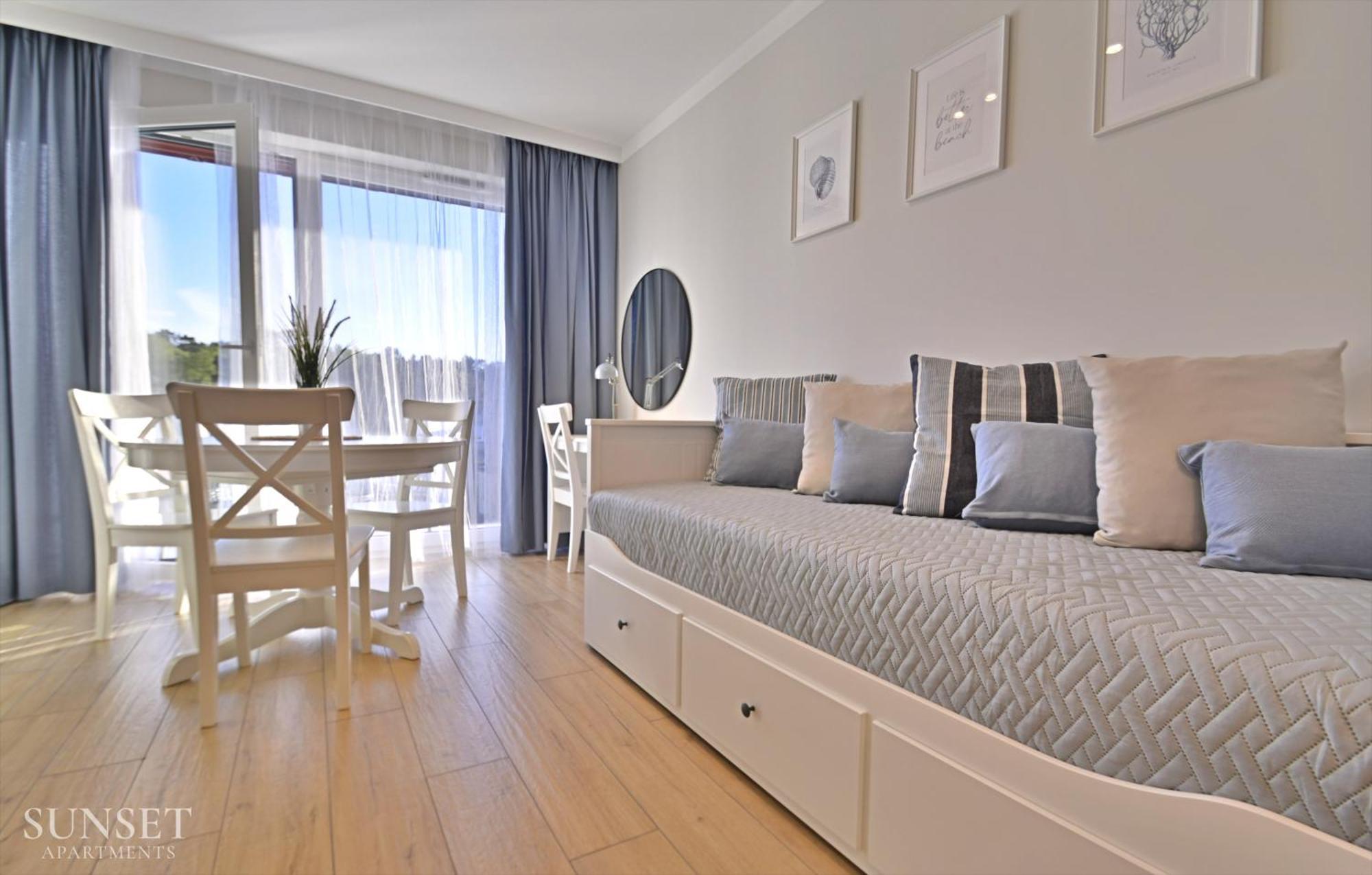 Sunset Apartments - Roosevelta - Premium - Garaz Świnoujście Εξωτερικό φωτογραφία
