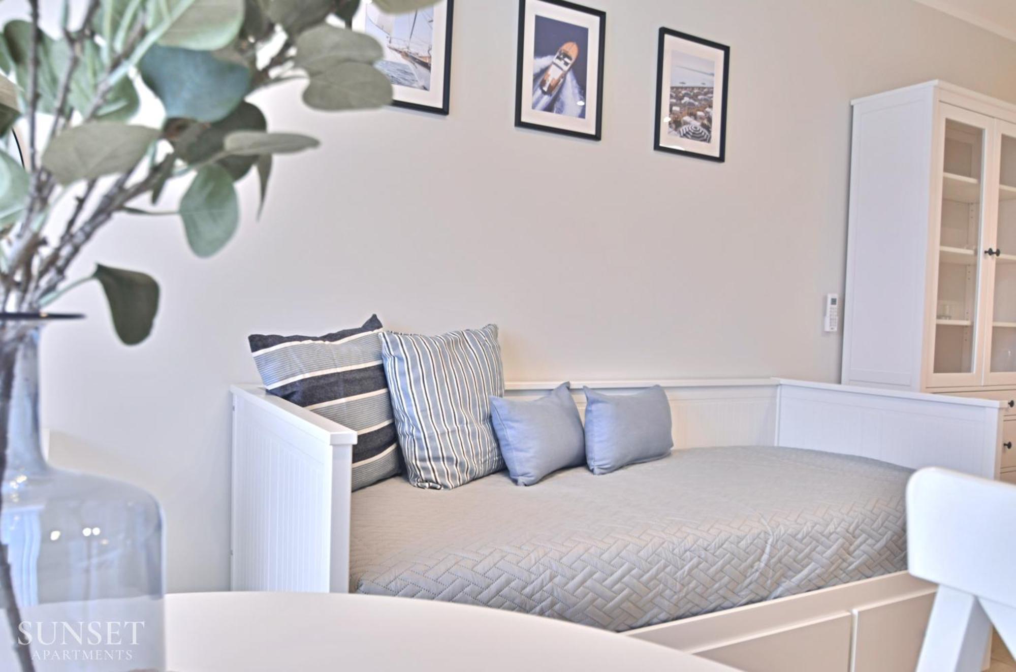 Sunset Apartments - Roosevelta - Premium - Garaz Świnoujście Εξωτερικό φωτογραφία