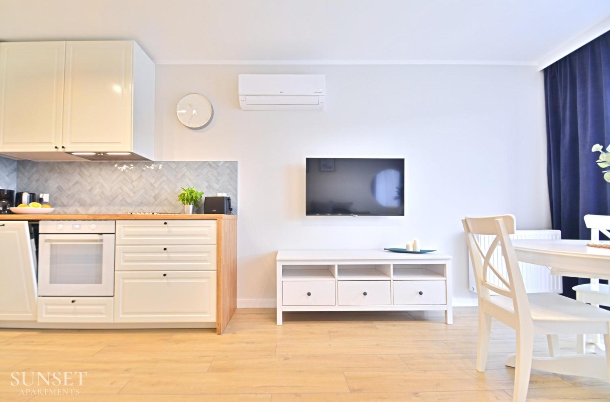 Sunset Apartments - Roosevelta - Premium - Garaz Świnoujście Εξωτερικό φωτογραφία