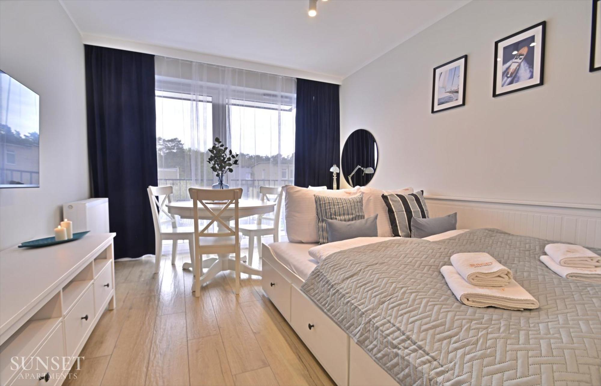 Sunset Apartments - Roosevelta - Premium - Garaz Świnoujście Εξωτερικό φωτογραφία