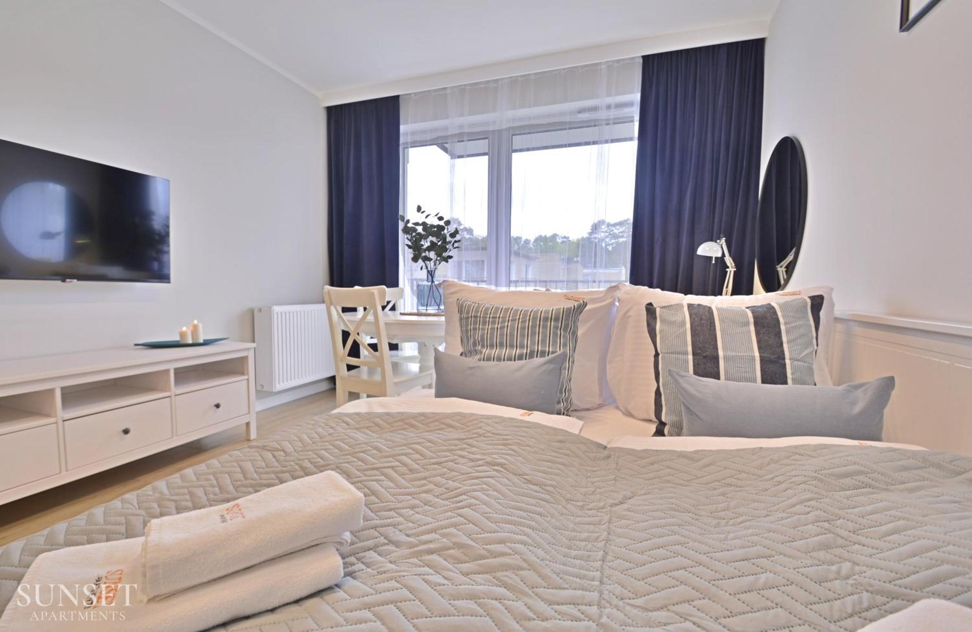 Sunset Apartments - Roosevelta - Premium - Garaz Świnoujście Εξωτερικό φωτογραφία