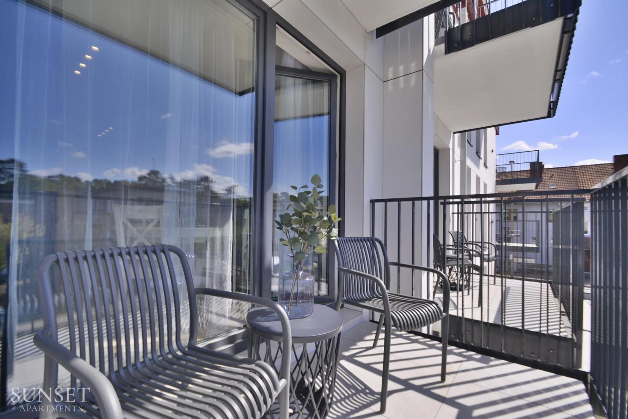 Sunset Apartments - Roosevelta - Premium - Garaz Świnoujście Εξωτερικό φωτογραφία