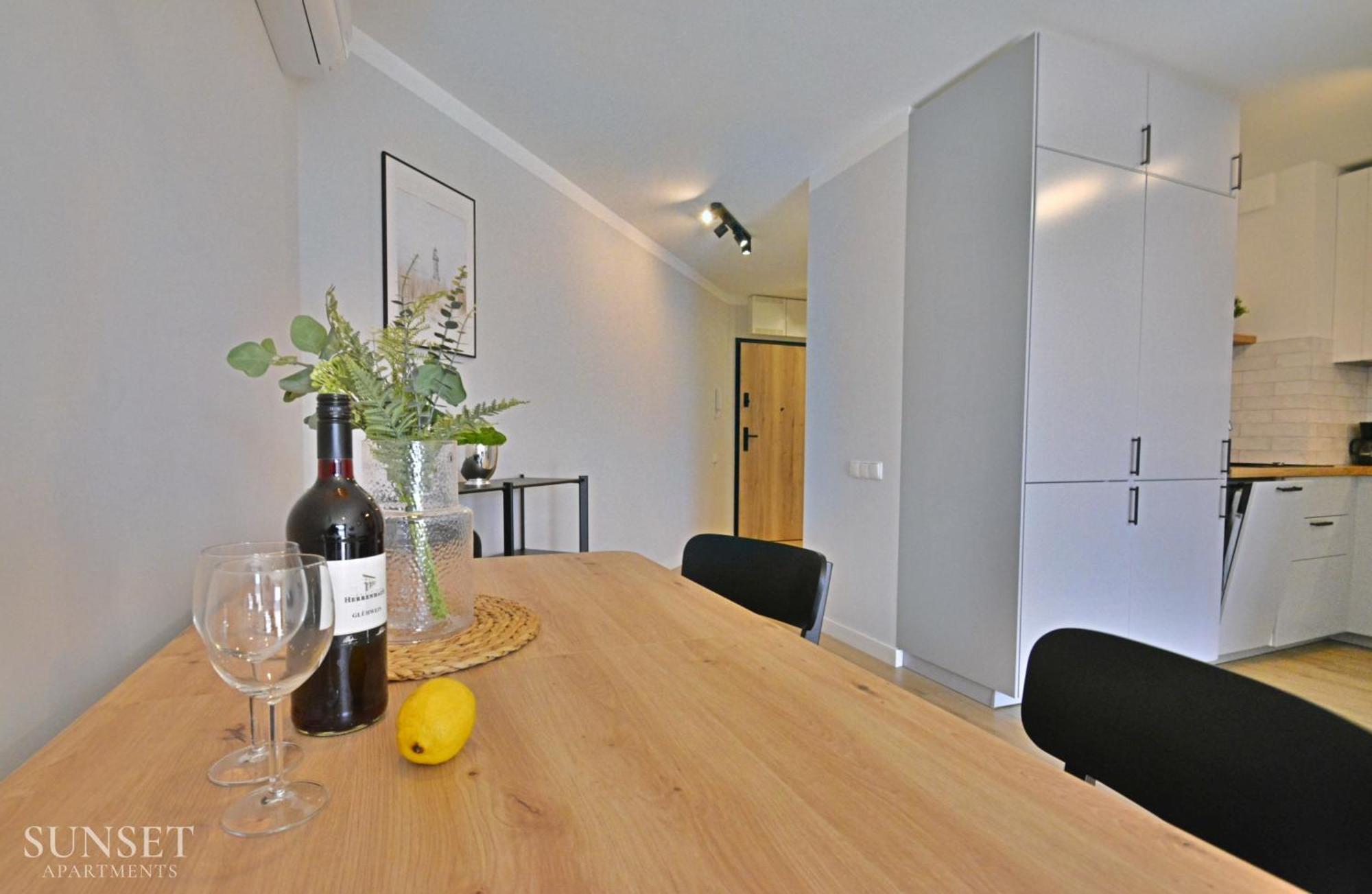 Sunset Apartments - Roosevelta - Premium - Garaz Świnoujście Εξωτερικό φωτογραφία