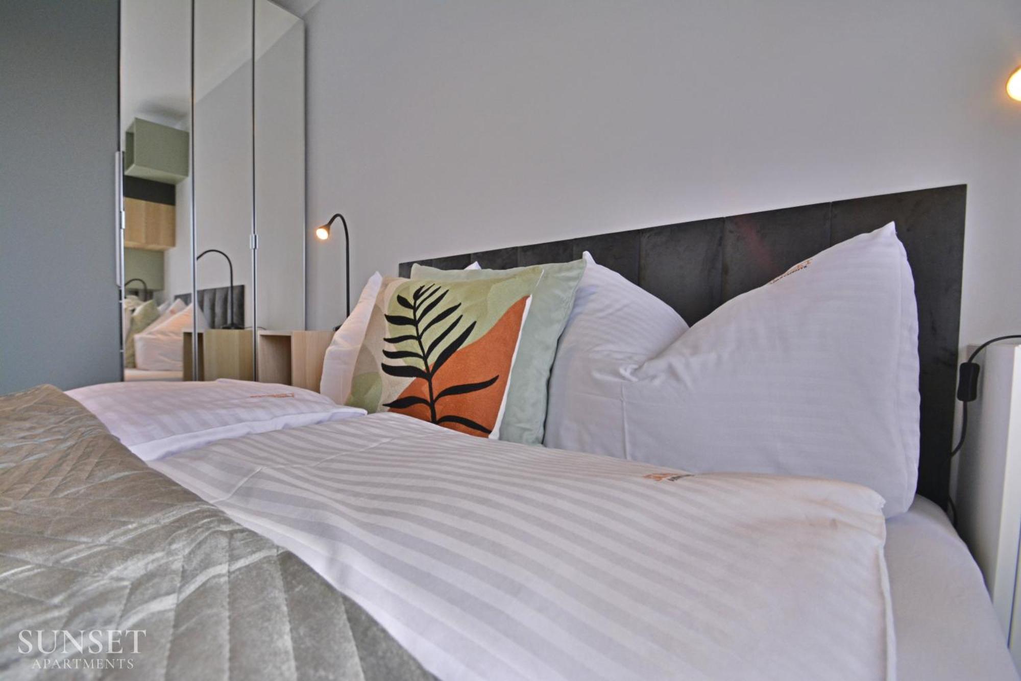 Sunset Apartments - Roosevelta - Premium - Garaz Świnoujście Εξωτερικό φωτογραφία
