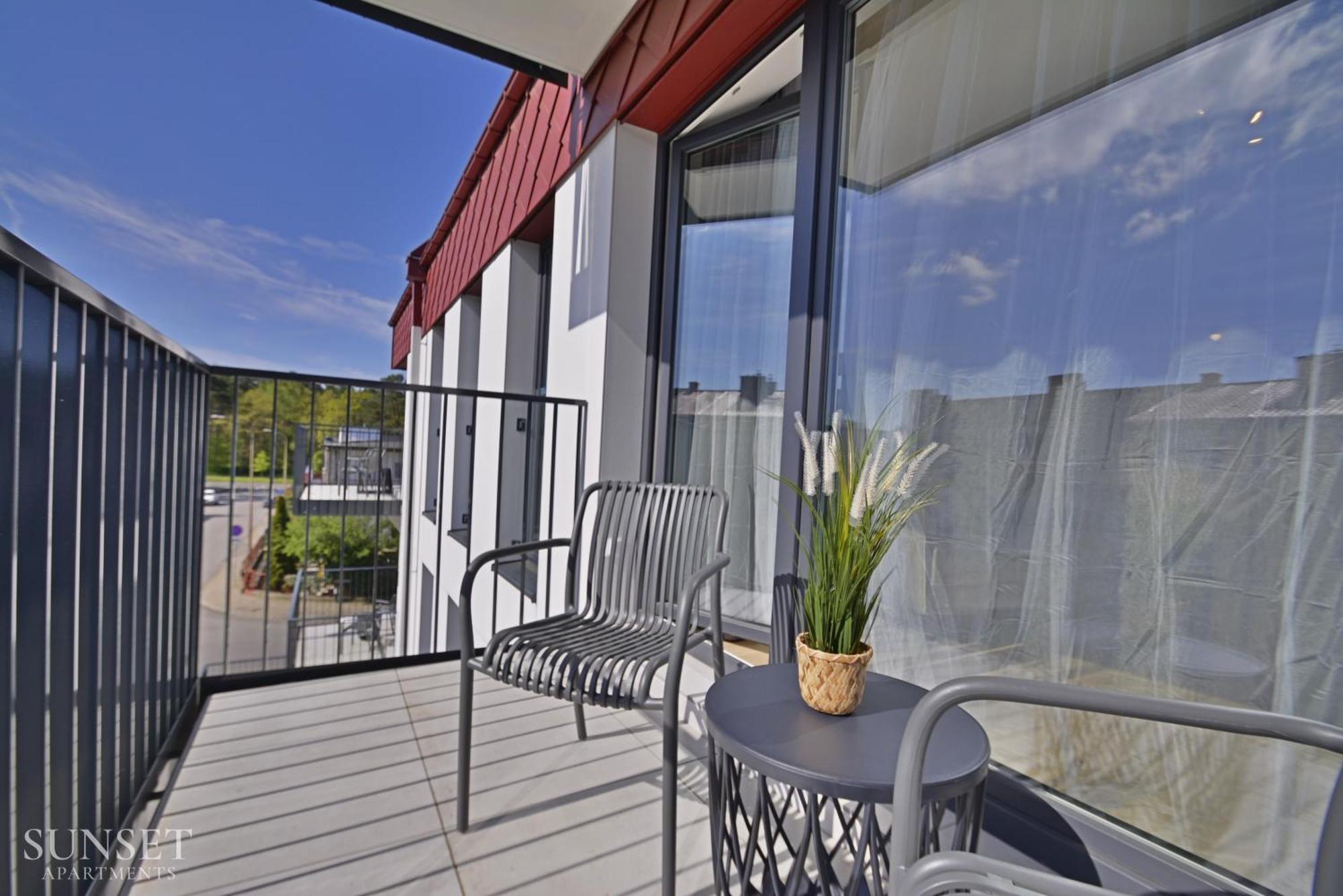 Sunset Apartments - Roosevelta - Premium - Garaz Świnoujście Εξωτερικό φωτογραφία
