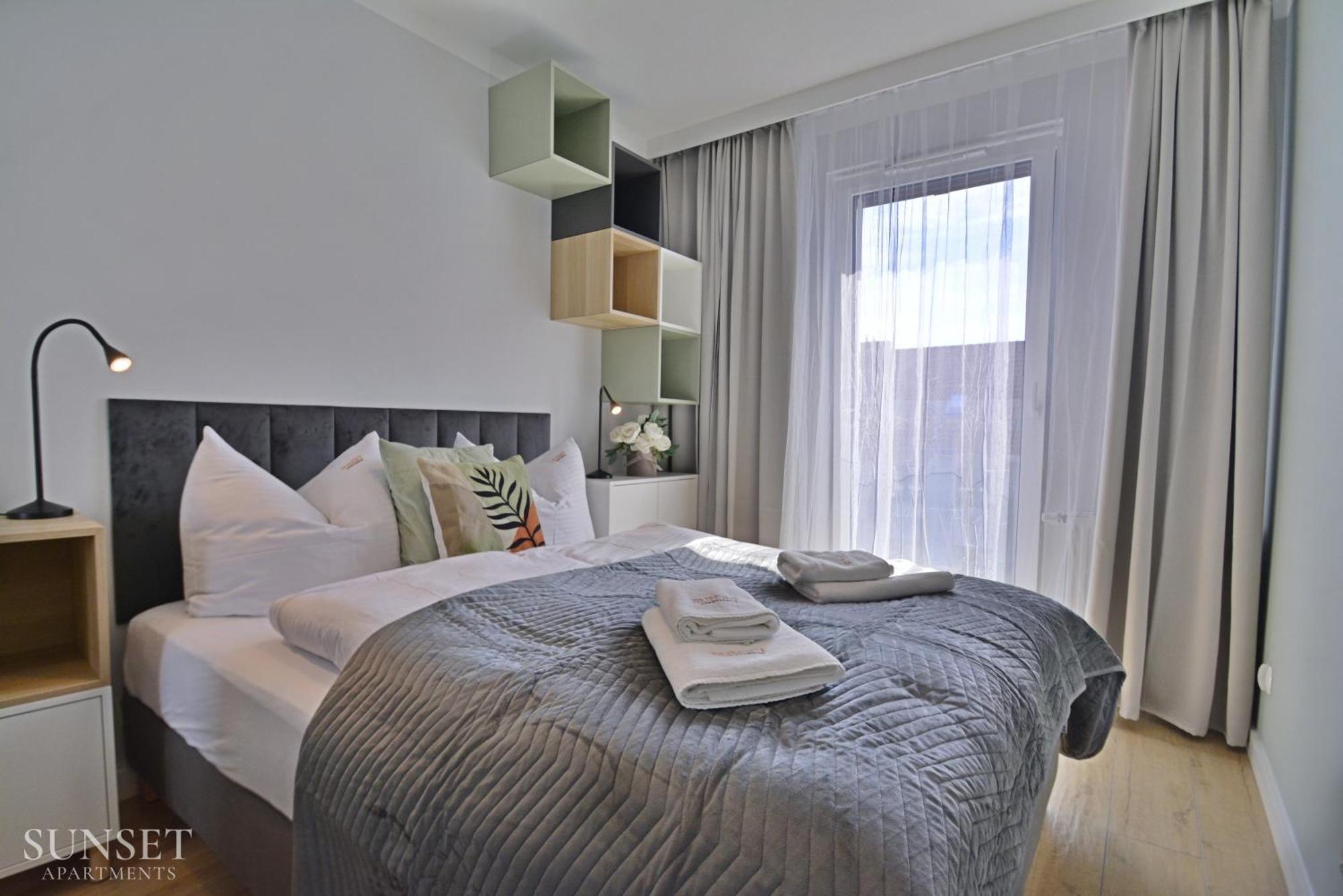Sunset Apartments - Roosevelta - Premium - Garaz Świnoujście Εξωτερικό φωτογραφία