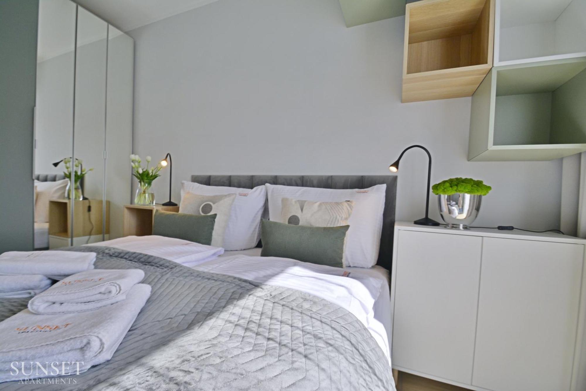 Sunset Apartments - Roosevelta - Premium - Garaz Świnoujście Εξωτερικό φωτογραφία