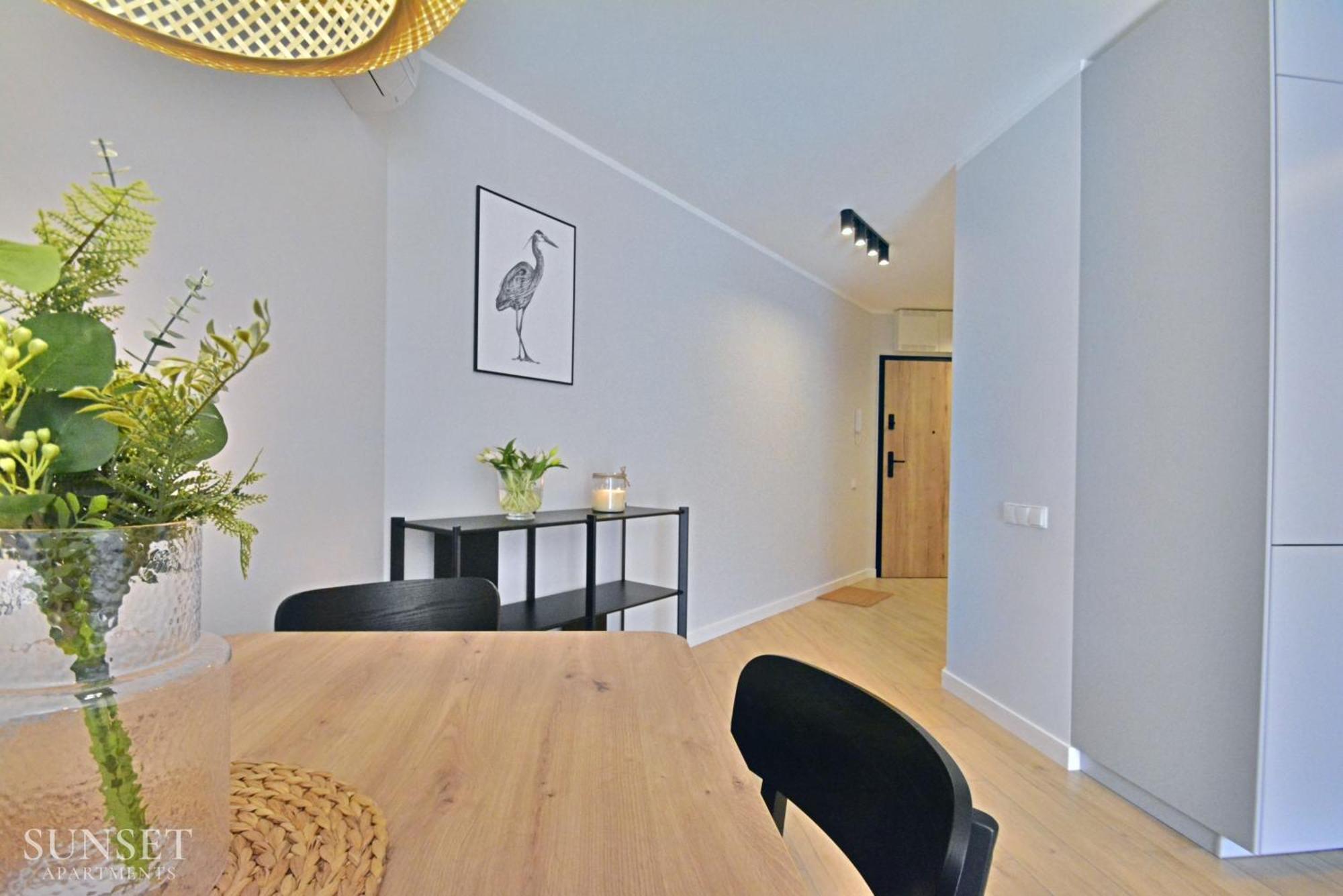 Sunset Apartments - Roosevelta - Premium - Garaz Świnoujście Εξωτερικό φωτογραφία
