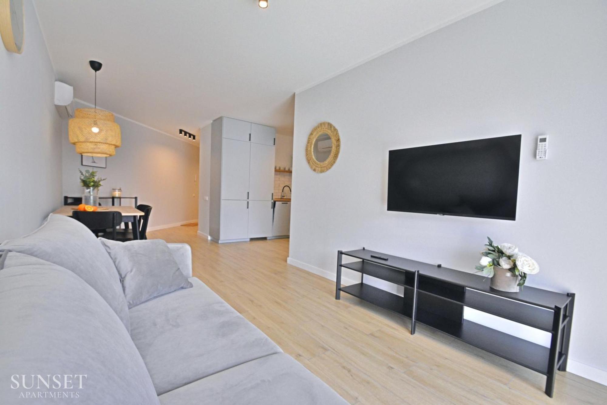 Sunset Apartments - Roosevelta - Premium - Garaz Świnoujście Εξωτερικό φωτογραφία