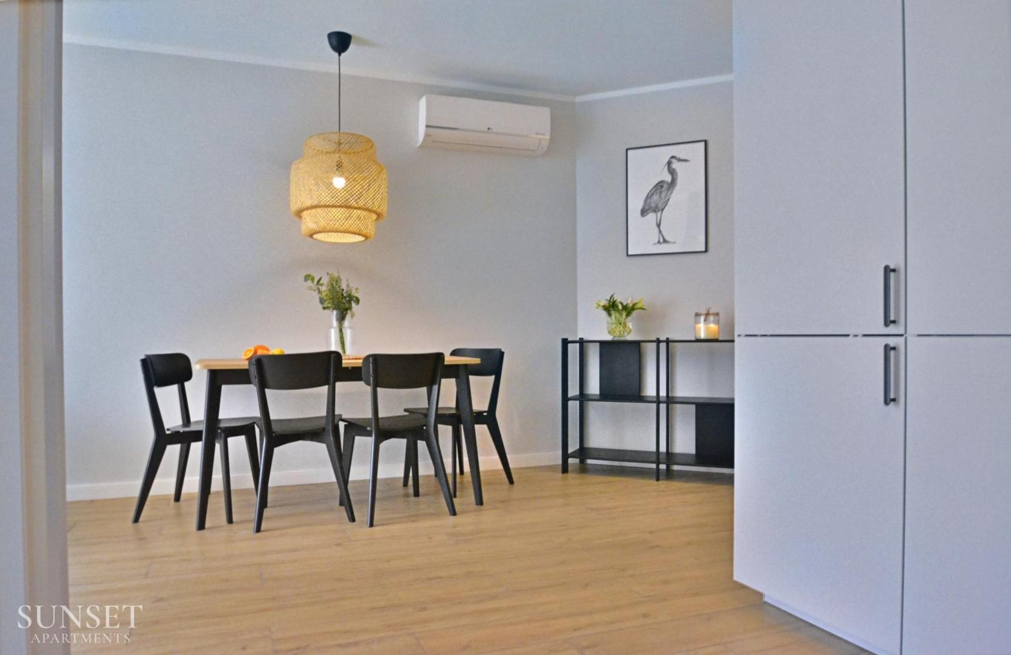 Sunset Apartments - Roosevelta - Premium - Garaz Świnoujście Εξωτερικό φωτογραφία