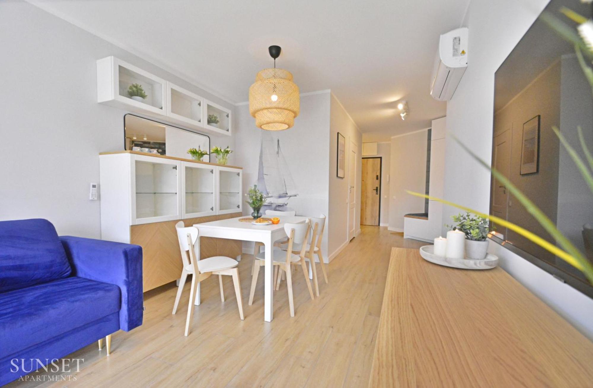Sunset Apartments - Roosevelta - Premium - Garaz Świnoujście Εξωτερικό φωτογραφία