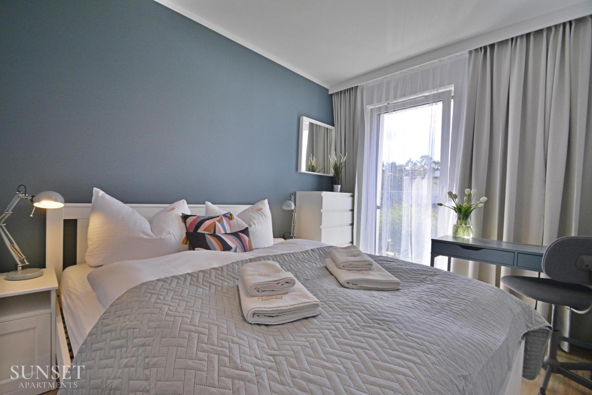 Sunset Apartments - Roosevelta - Premium - Garaz Świnoujście Εξωτερικό φωτογραφία
